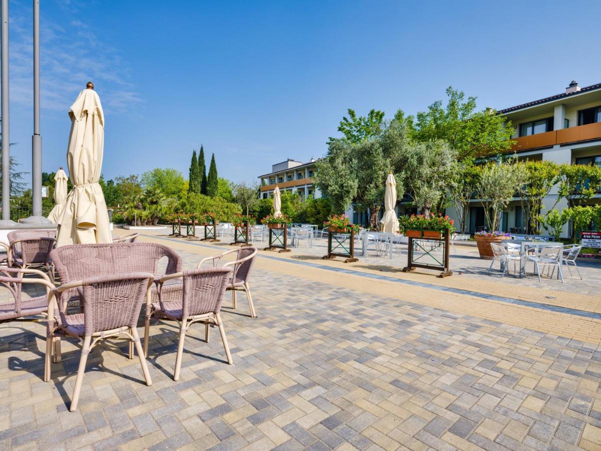 Parc Hotel Peschiera del Garda Exterior photo