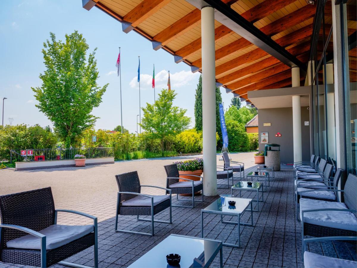 Parc Hotel Peschiera del Garda Exterior photo