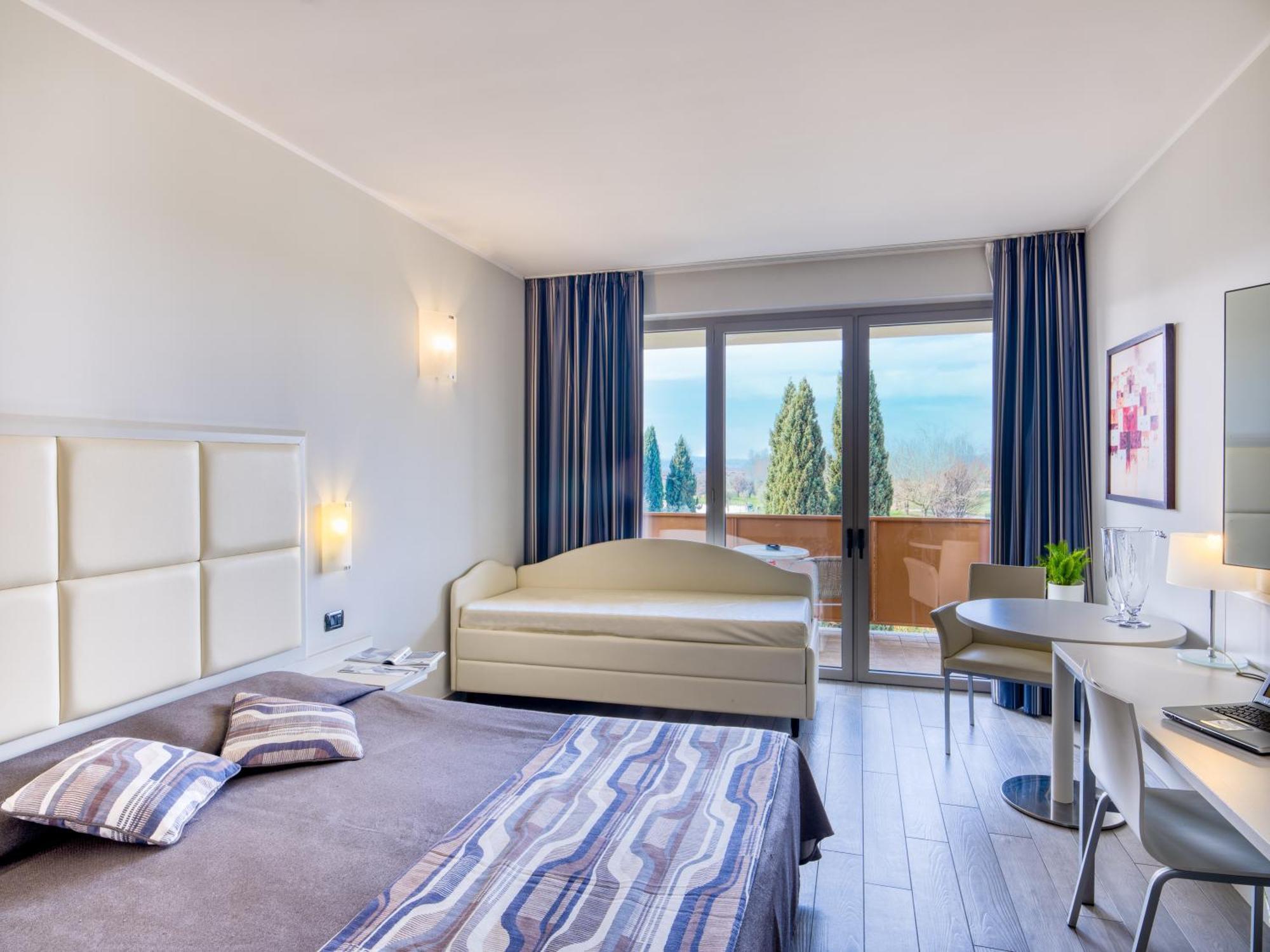 Parc Hotel Peschiera del Garda Exterior photo