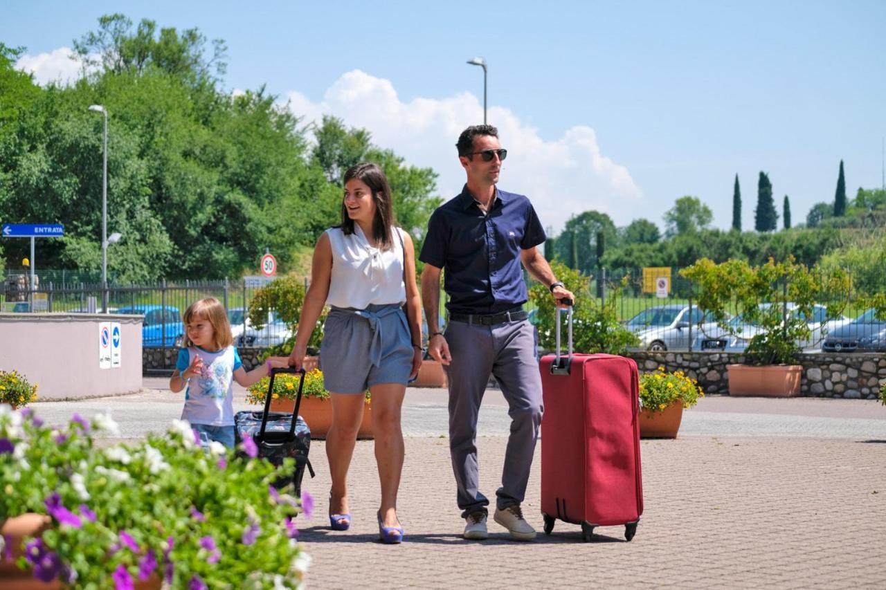 Parc Hotel Peschiera del Garda Exterior photo